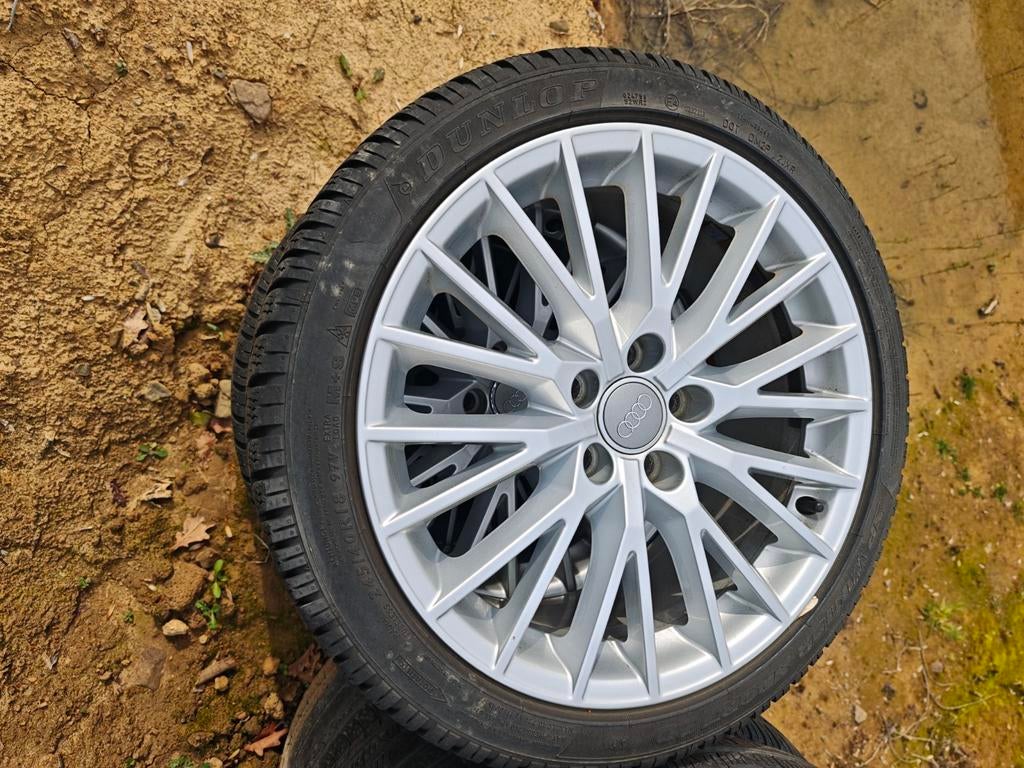 Jantes Audi TT S, Jante(s)