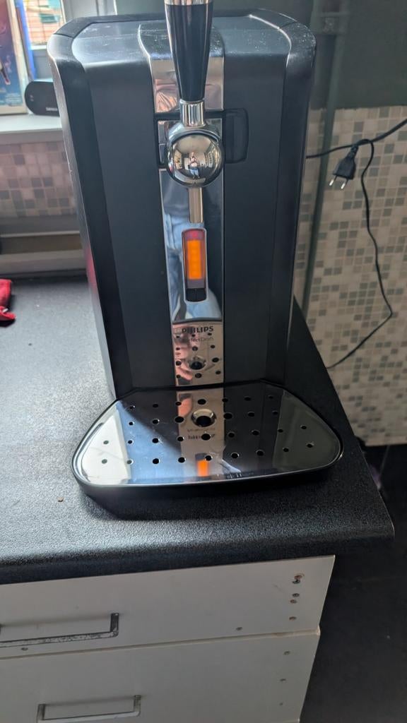 Biertap perfect Draft Phillips, Elektronische apparatuur, Ophalen