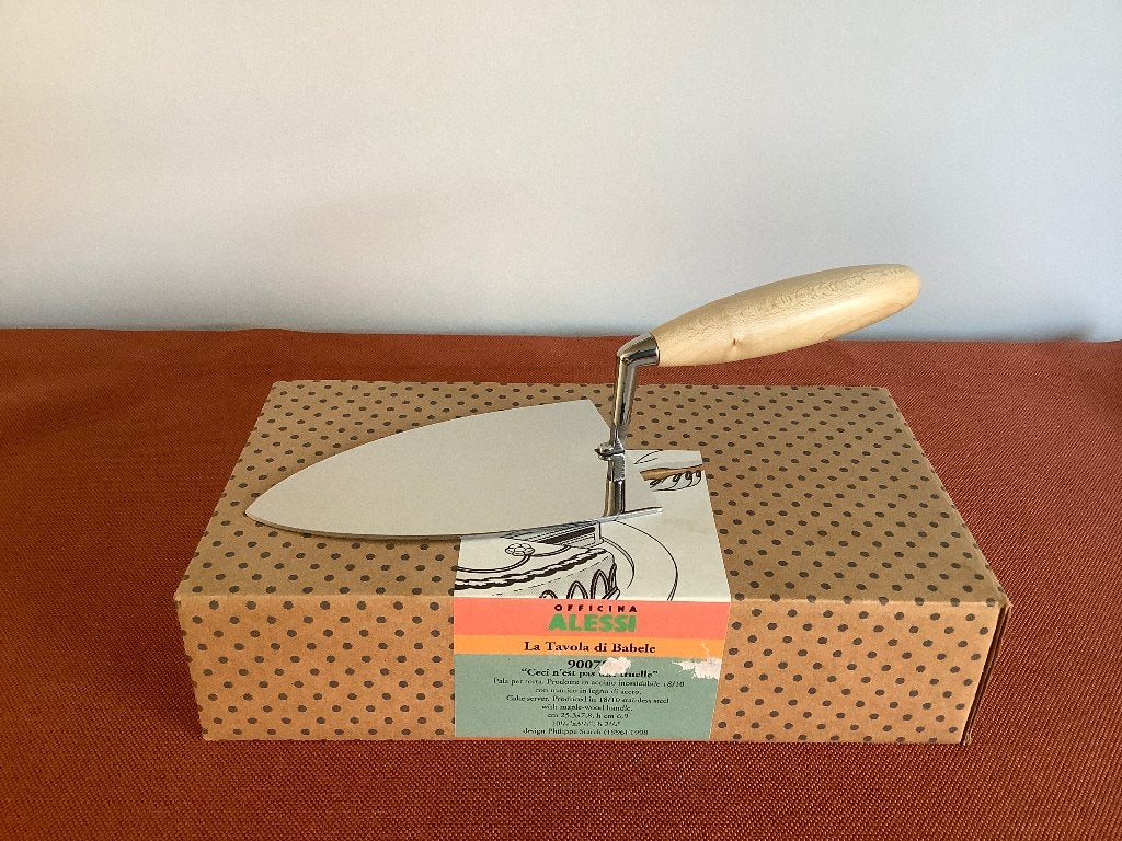 Alessi Ceci n’est pas une truelle, Antiquités & Art, Enlèvement ou Envoi