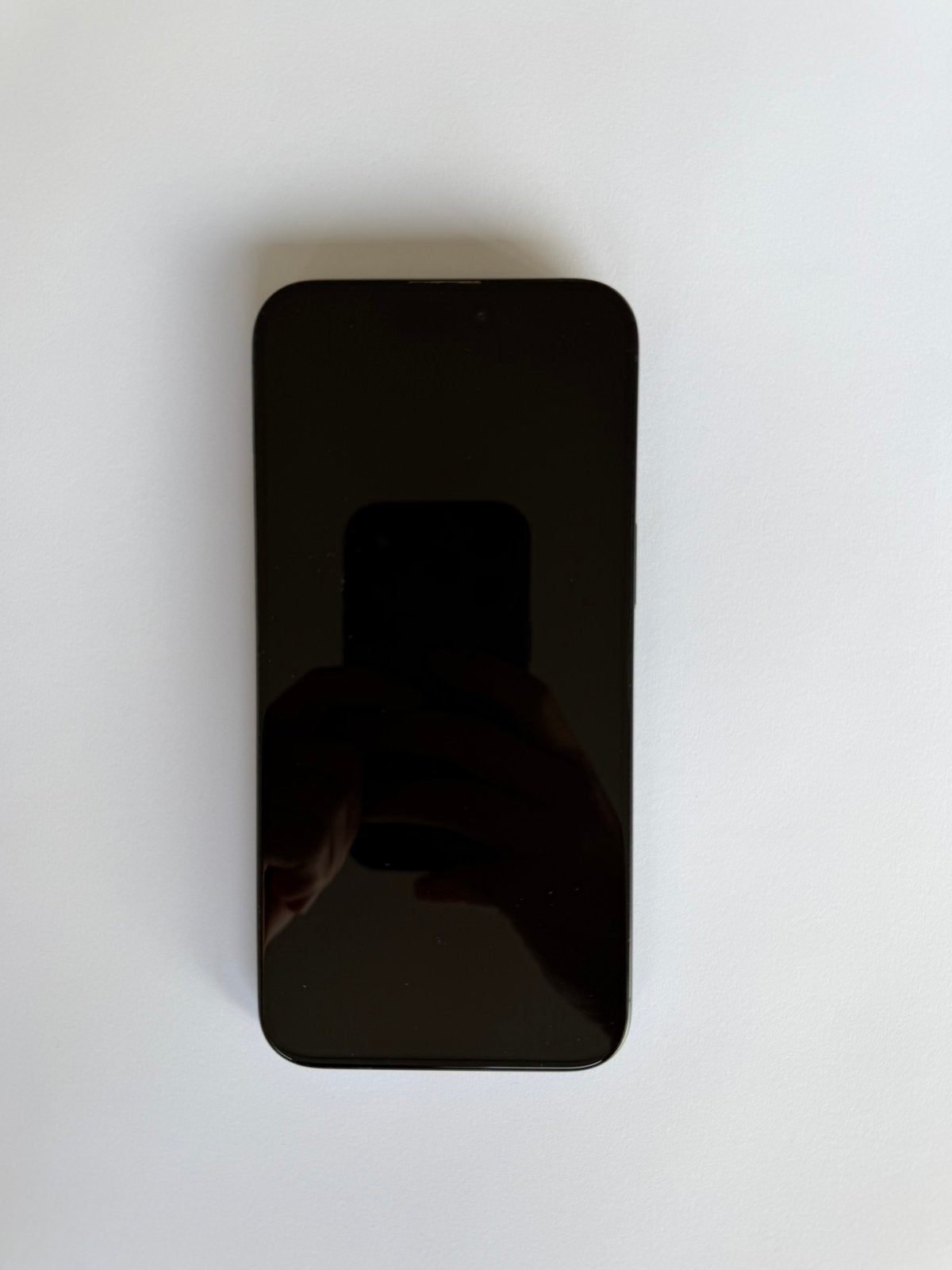 iPhone 15 Pro Max - 256 GB - Blue Titanium - 86%, Télécoms, Téléphonie mobile | Apple iPhone, IPhone 15 Pro Max, Comme neuf, Sans abonnement