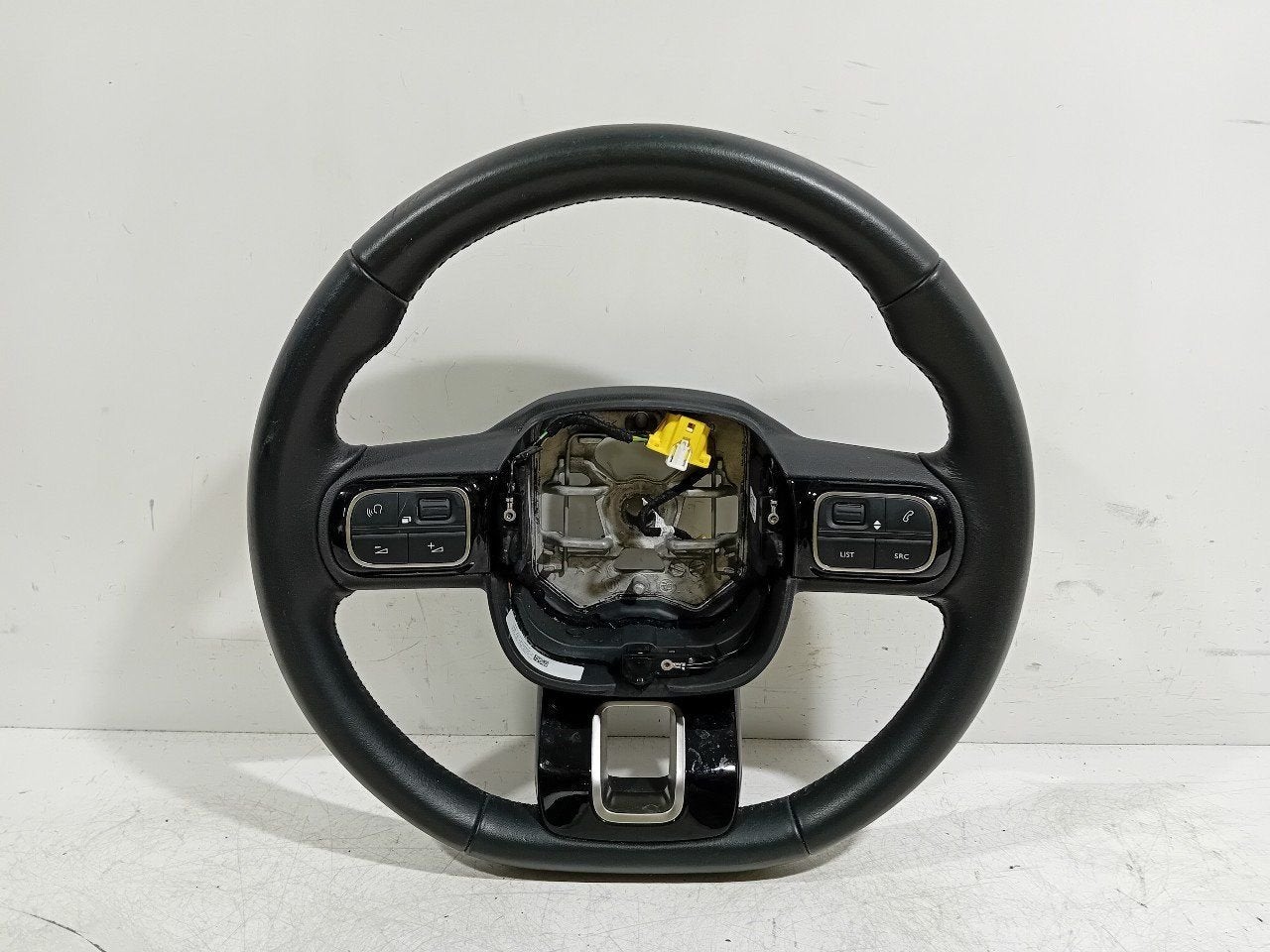 Stuur Citroën C3, Onderdelen@venauto.nl, Van der Ven Autorecycling B.V., Gebruikt, Ettenseweg 76, 4706 PB Roosendaal, The Netherlands