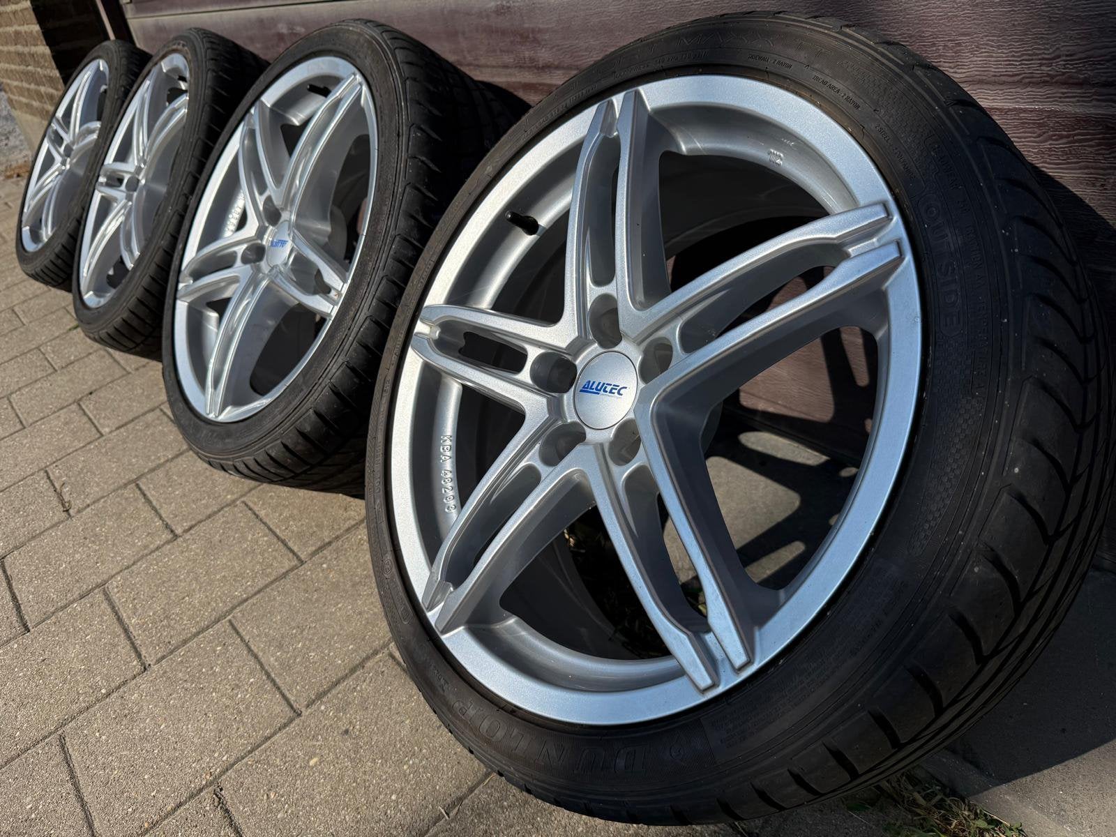 Jantes mercedes - Audi - Volkswagen - Seat - Skoda - Bmw, Enlèvement, Jante(s)