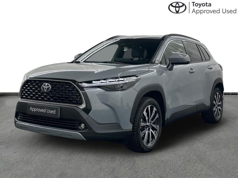 Toyota Corolla Cross Style | LED | Tow Bar | All Season Tyre, Auto's, Toyota, Euro 6, https://public.car-pass.be/vhr/07a54b89-5269-44dd-b8be-639252bccc4e