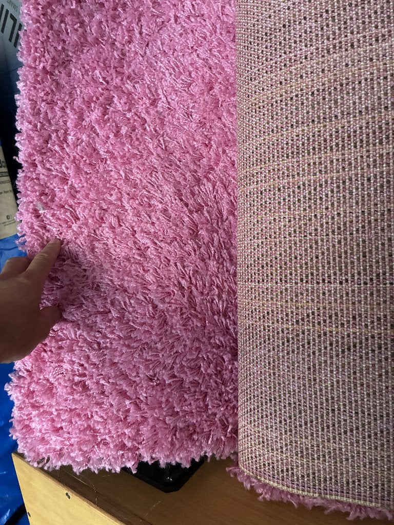 Tapis Ikea, Huis en Inrichting, Ophalen, 100 tot 150 cm, Zo goed als nieuw, Roze