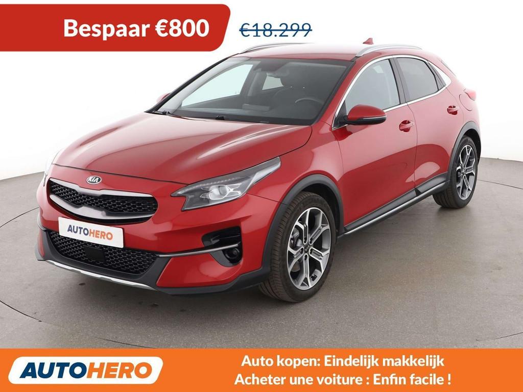 Kia Xceed 1.4 TGDI Active (bj 2020, automaat), Auto's, Kia, XCeed, 1375 kg, 5 zetels, 5 deurs