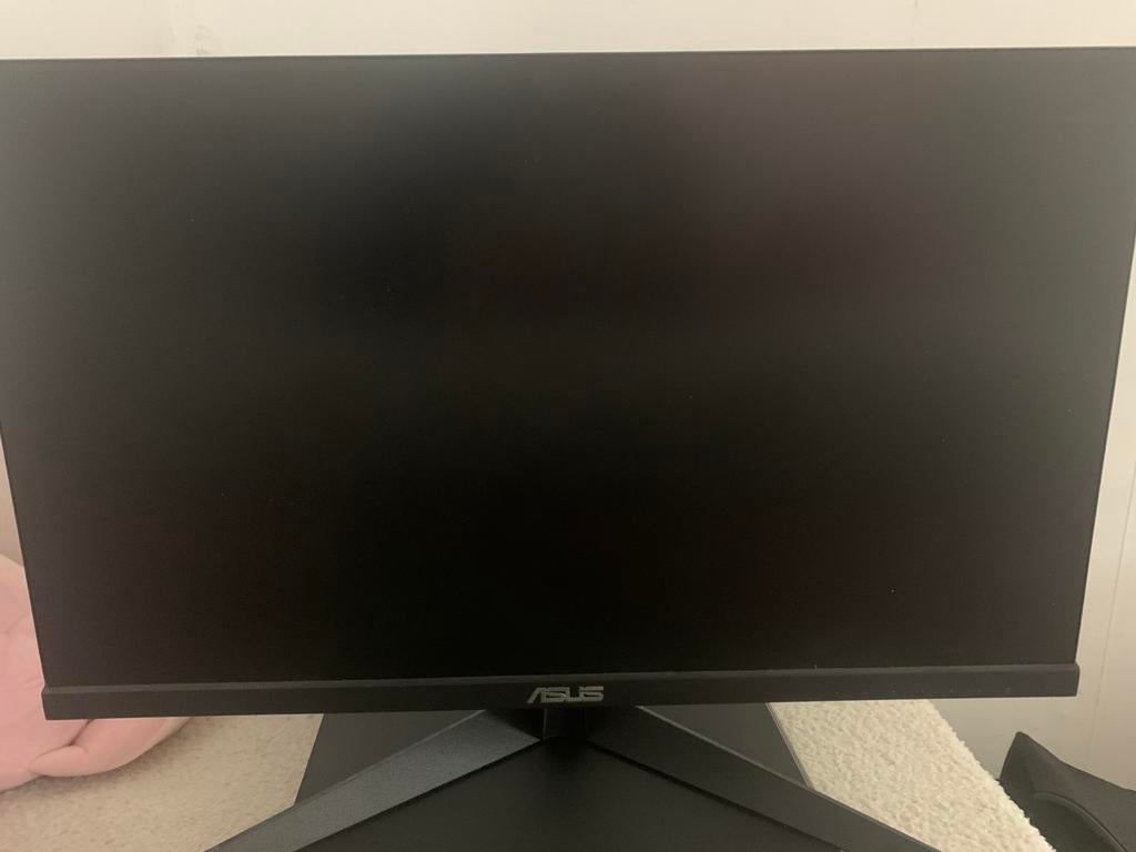 asus monitor, Ophalen, Zo goed als nieuw, Gaming