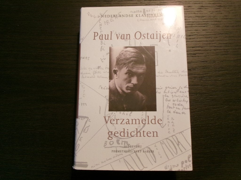 Verzamelde gedichten  -Paul van Ostaijen-, Livres, Poèmes & Poésie, Enlèvement ou Envoi