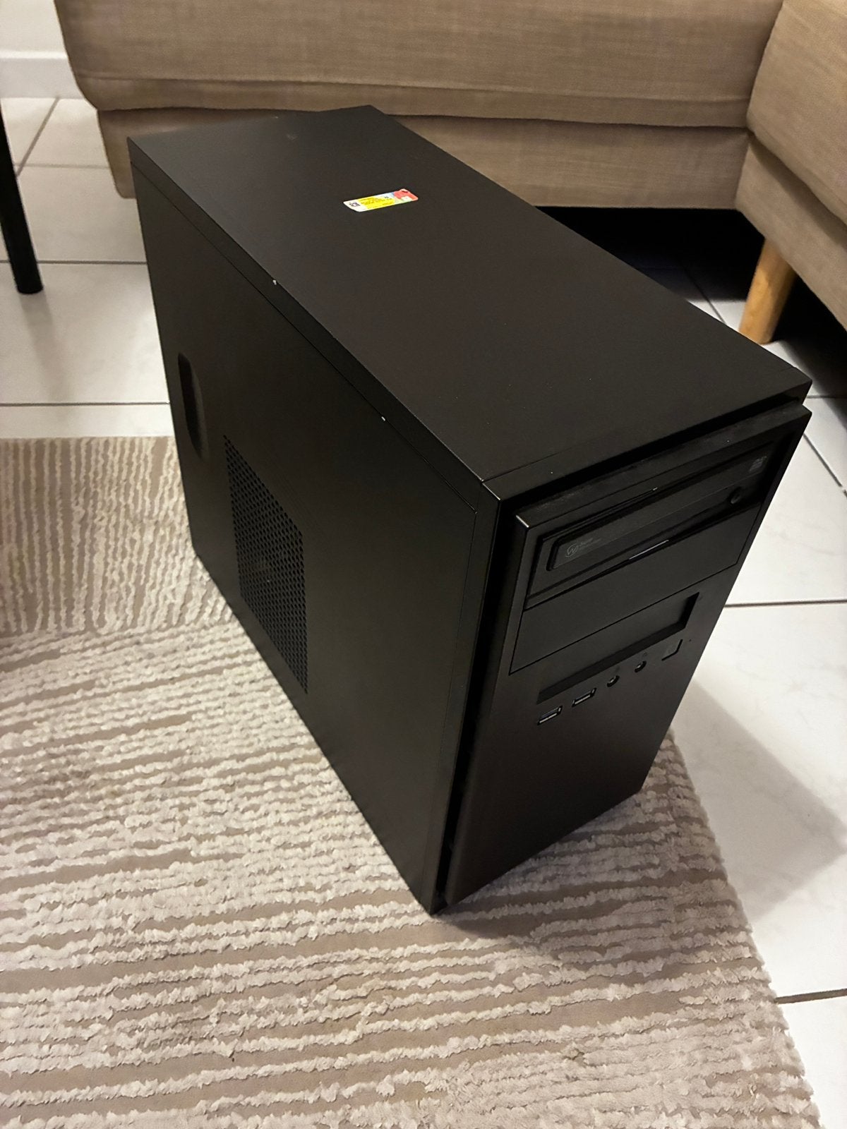Office - PC de jeu léger, Comme neuf, Gaming, HDD, Avec carte vidéo