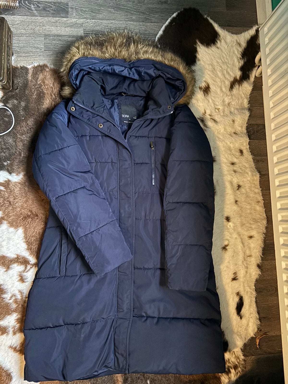 Winterjas jbc maat xl, Caravans en Kamperen, Ophalen of Verzenden, Zo goed als nieuw