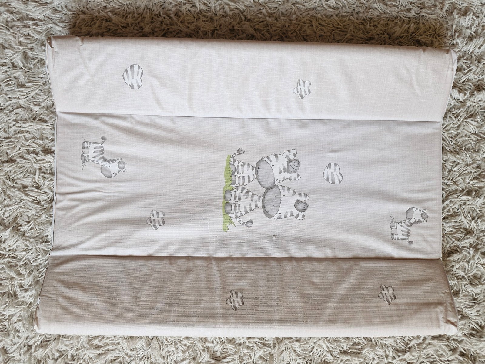 Coussin Refresh, Enlèvement