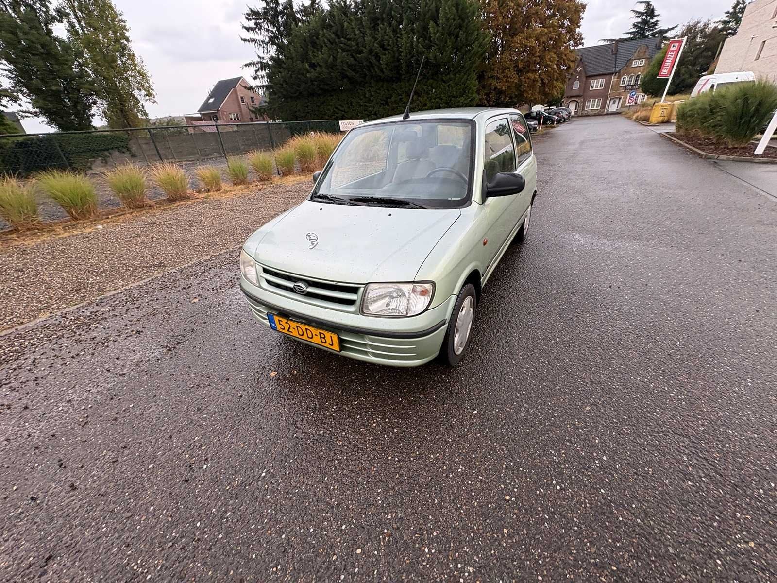 Daihatsu - Cuore - 1.0-12V RTi - Car - 1999, Auto's, Daihatsu, Euro 2, Gebruikt, Cuore, Bedrijf