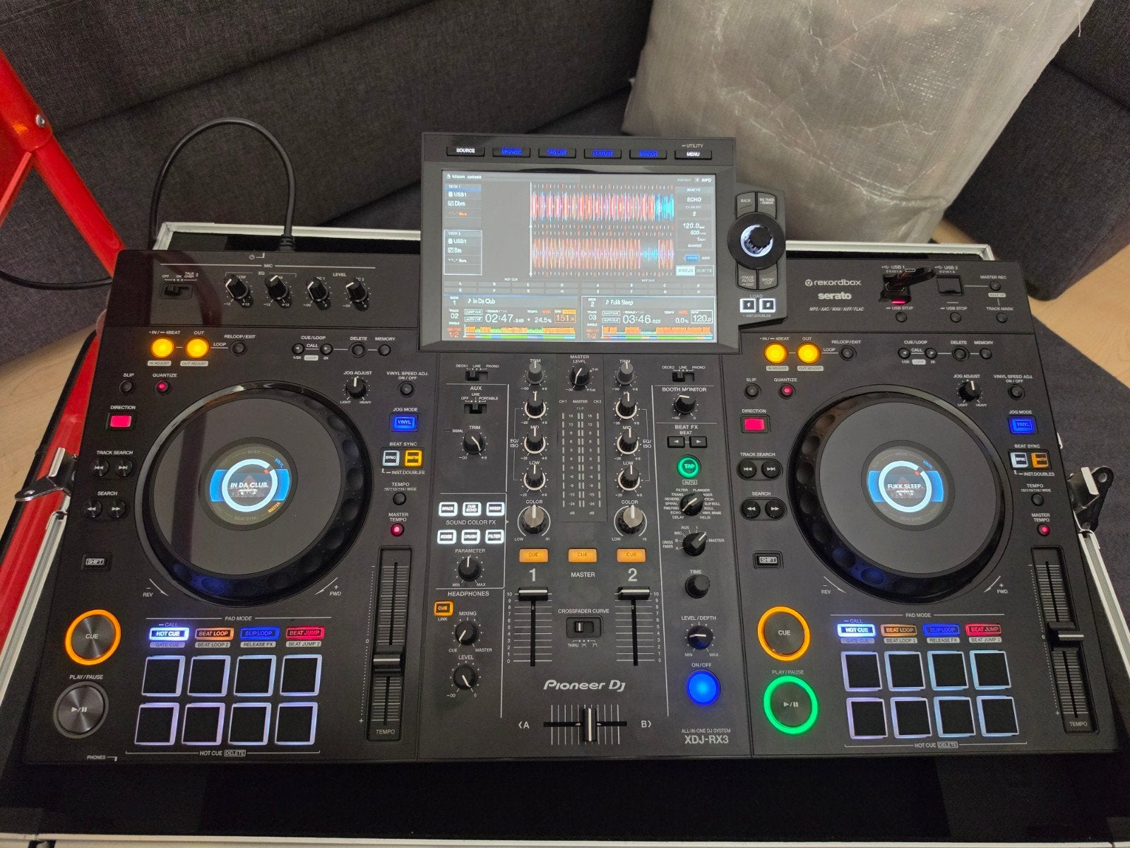 Location | XDJ RX3 Pioneer DJ, Musique & Instruments, Enlèvement