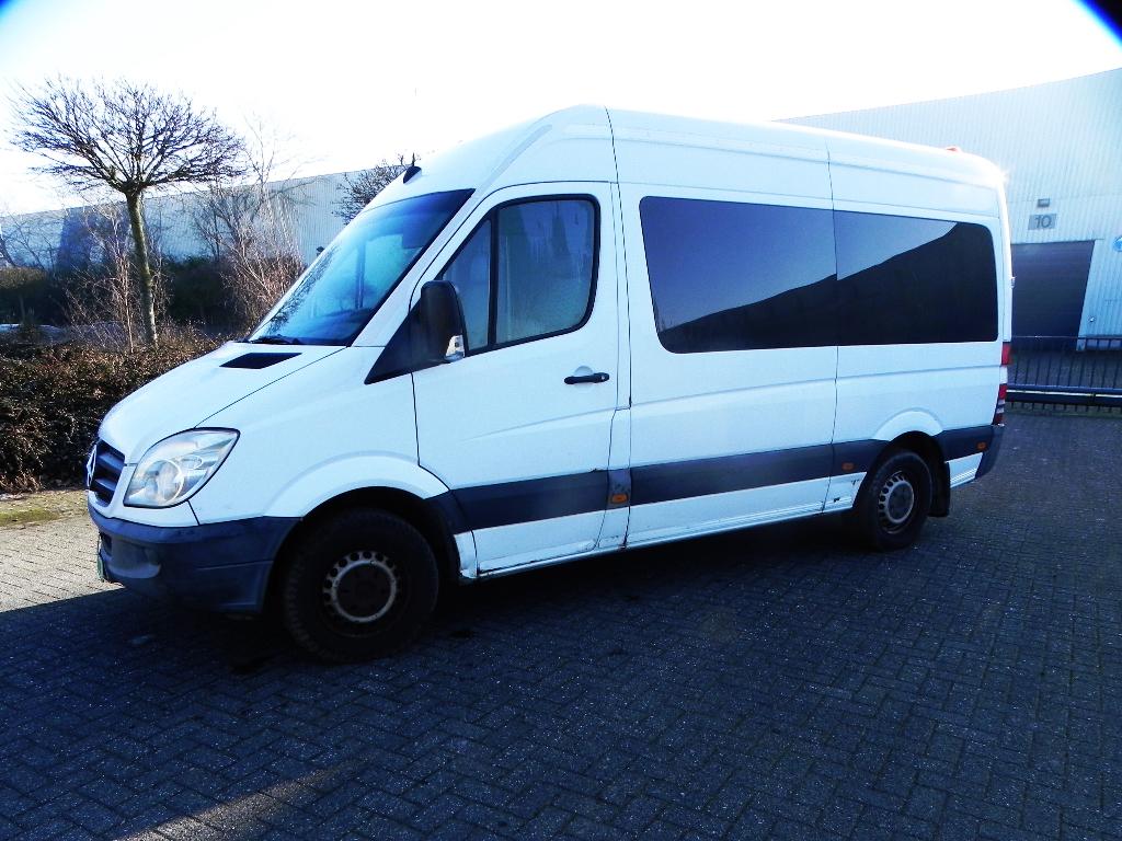 Mercedes Sprinter 311 CDI 3.2 9., Autos, Mercedes-Benz, Particulier, Achat, Sprinter Combi, Adapté aux personnes handicapées, Air conditionné