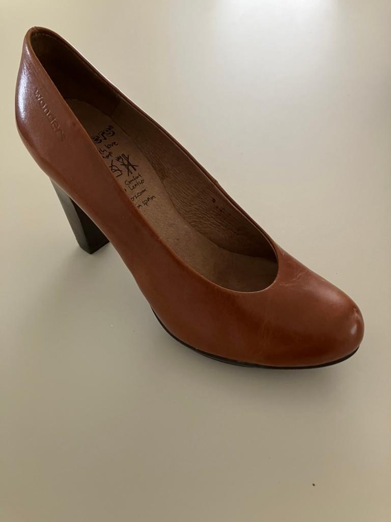Schoenen, Kleding | Dames, Schoenen, Ophalen, Pumps, Bruin, Nieuw
