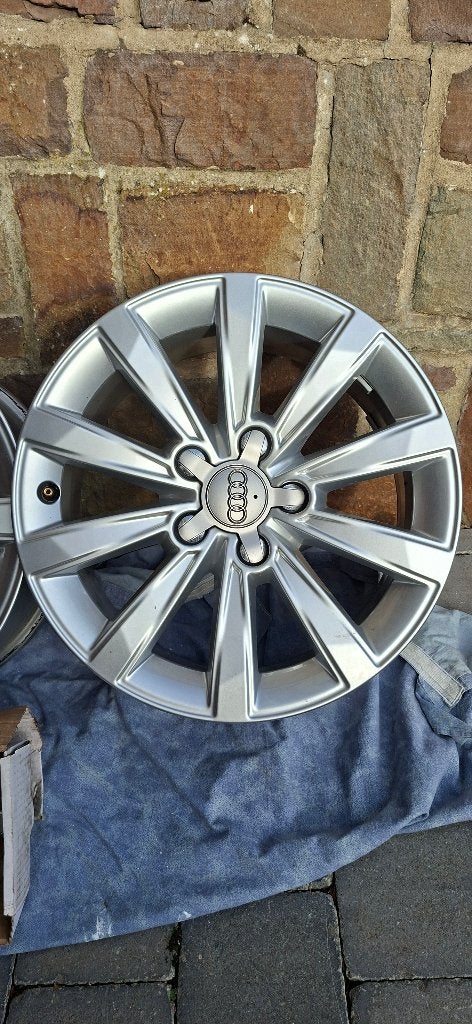 4Jantes alu Audi A3 cabriolet, Enlèvement, Neuf, Audi