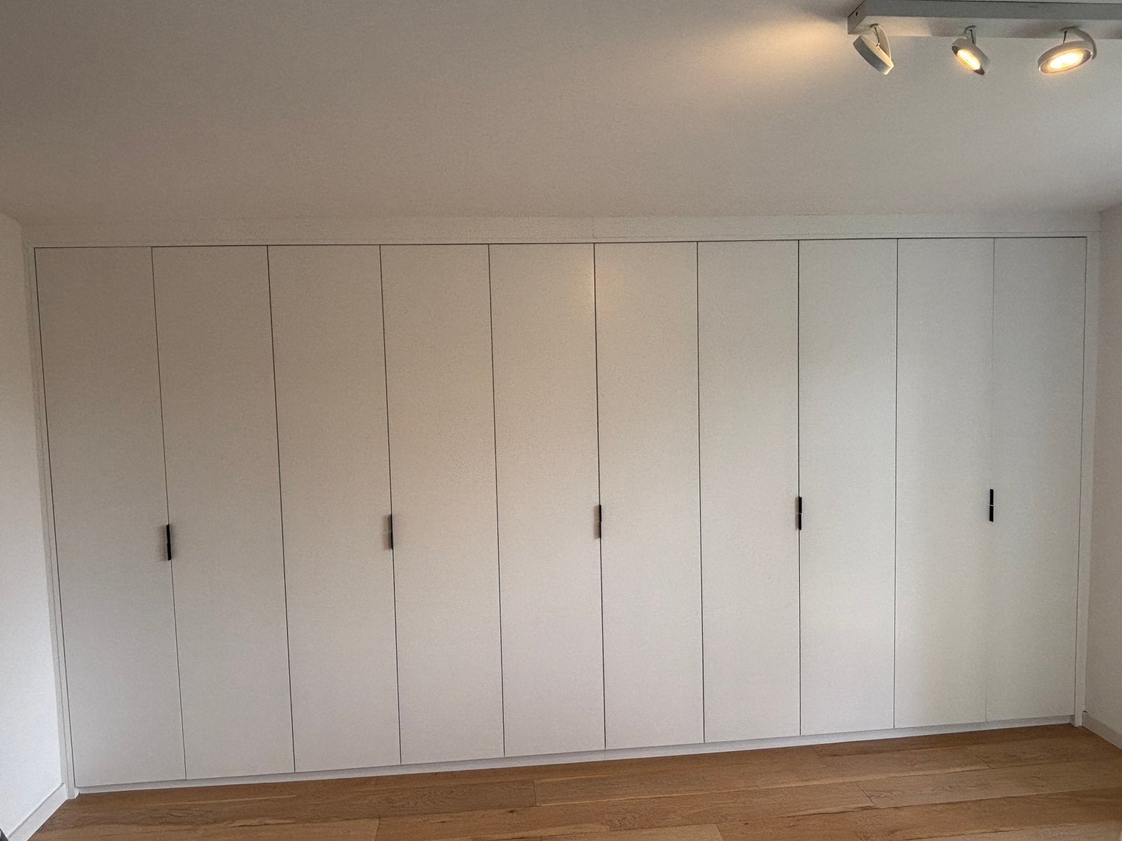 Kleerkast maatkast dressing, Ophalen, Gebruikt