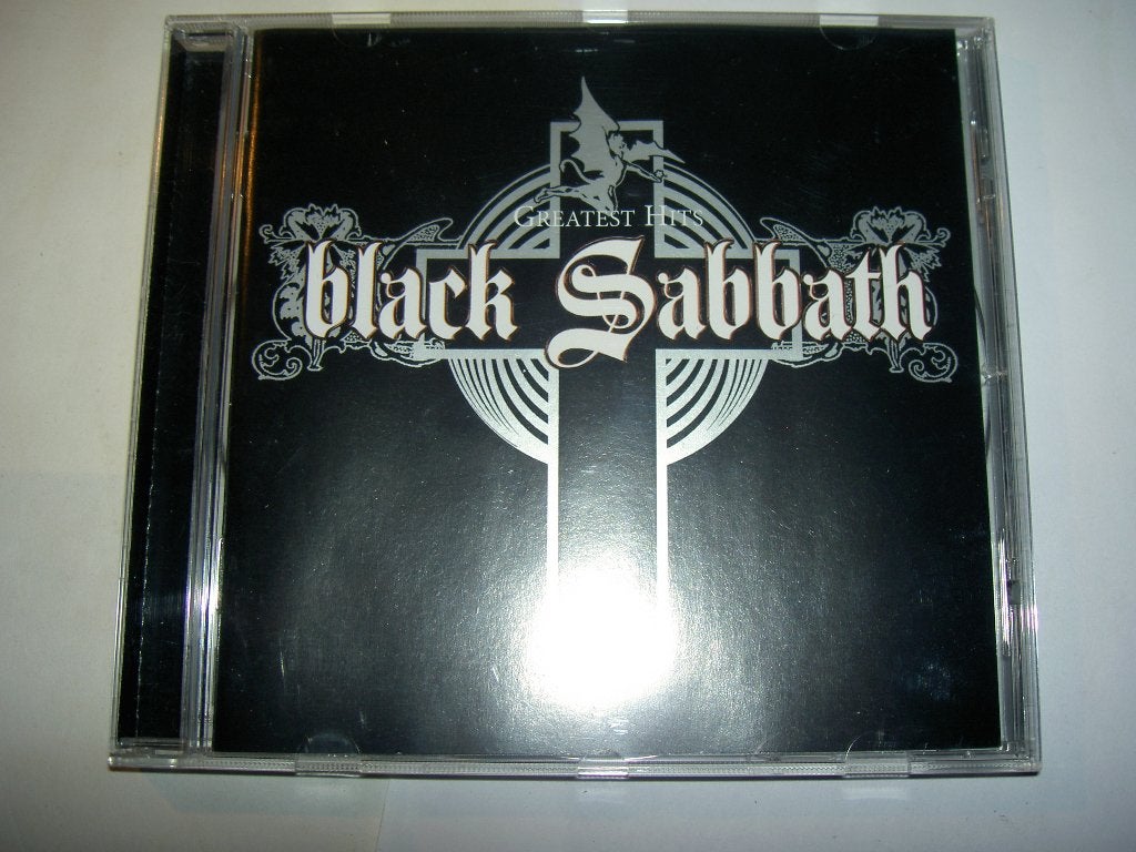 CD Black Sabbath – Greatest Hits, Cd's en Dvd's, Cd's | Hardrock en Metal, Gebruikt, Ophalen of Verzenden