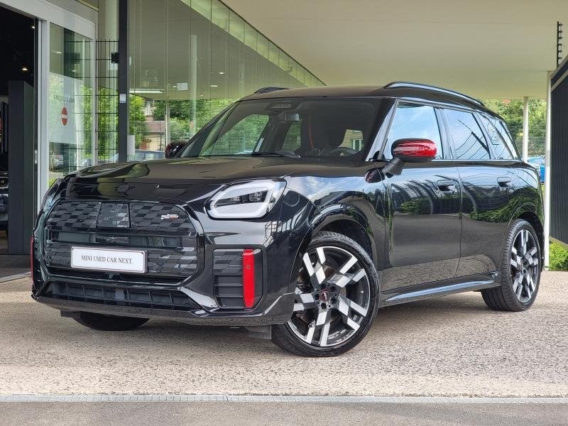 MINI Cooper Trim JCW Pack XL, Achat, Noir, Automatique, 0 cm³
