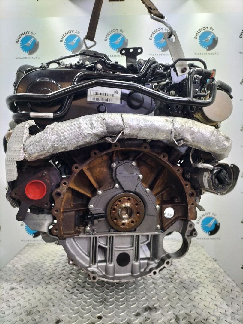 JAGUAR XJ MOTOR 2010, Enlèvement ou Envoi, Utilisé, ARN reconnu