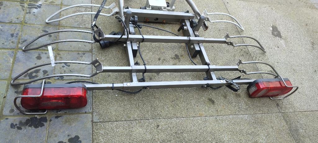 Aanhanger voor fietsen, Auto diversen, Aanhangers en Bagagewagens, Ophalen of Verzenden, Nieuw
