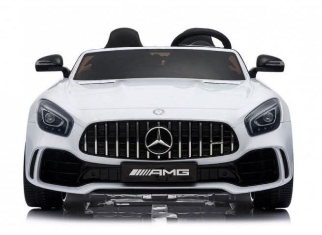 Voiture électrique enfant • Mercedes GTR 4x4 • 2x12V 7ah, Enfants & Bébés, Enlèvement, Neuf