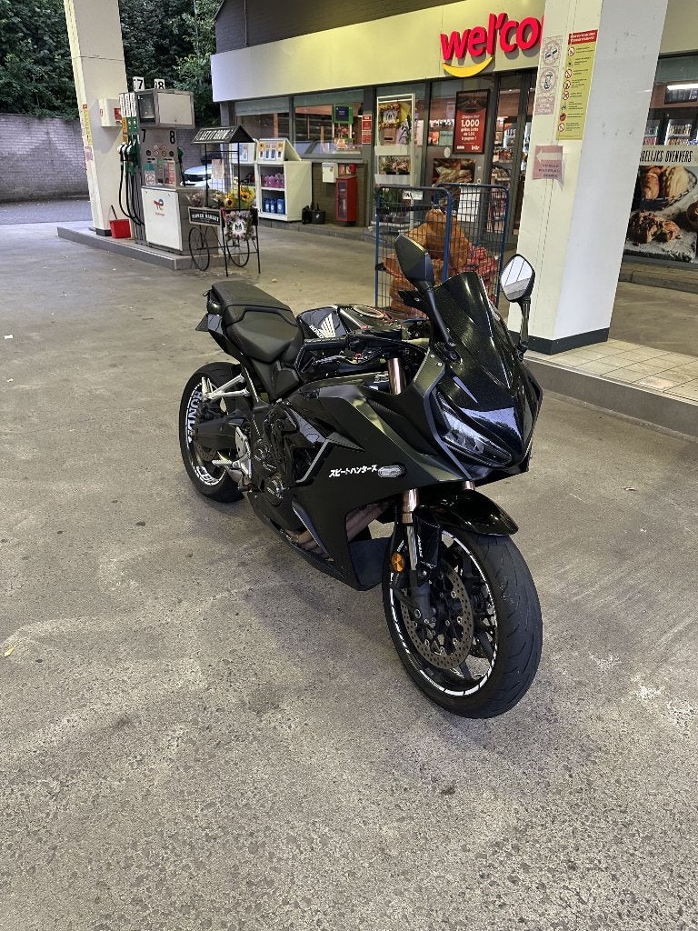 Honda CBR 650, Motos, ABS, Permis Moto A, Occasion, Plus de 35 kW