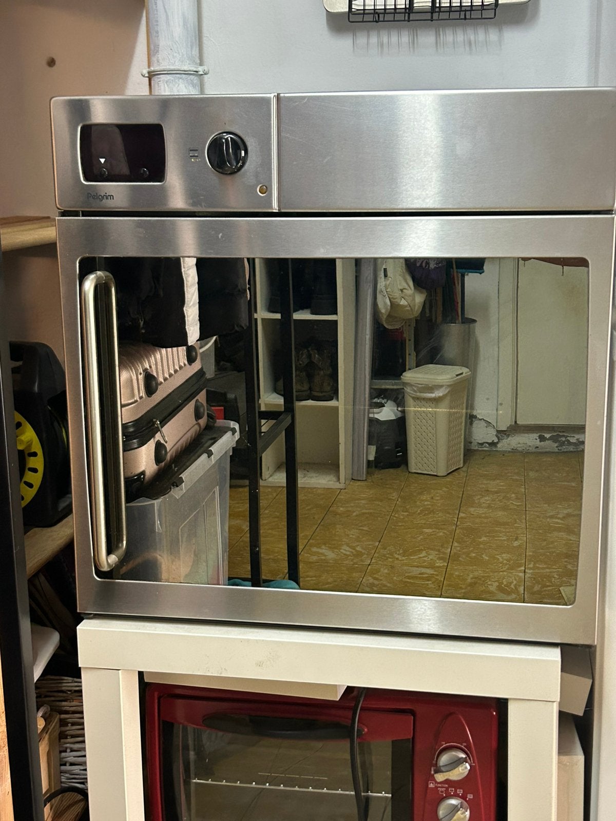 Pelgrim Oven, Enlèvement, Comme neuf, Pelgrim, Four