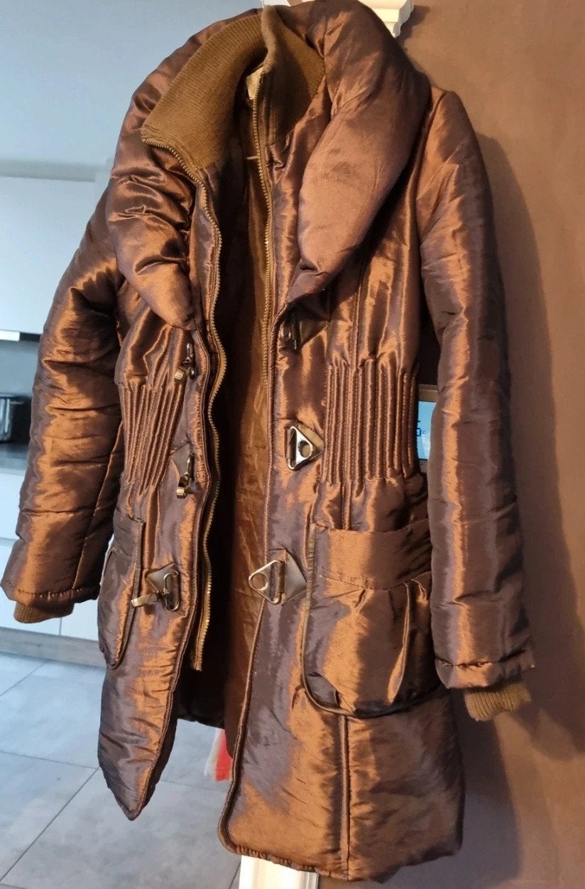 Elegante jas, Enlèvement ou Envoi, Taille 36 (S)