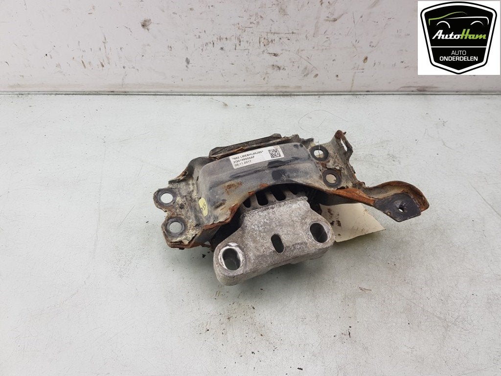MONTAGE MOTEUR Seat Ibiza V (KJB) (01-2017/-), Utilisé, Seat