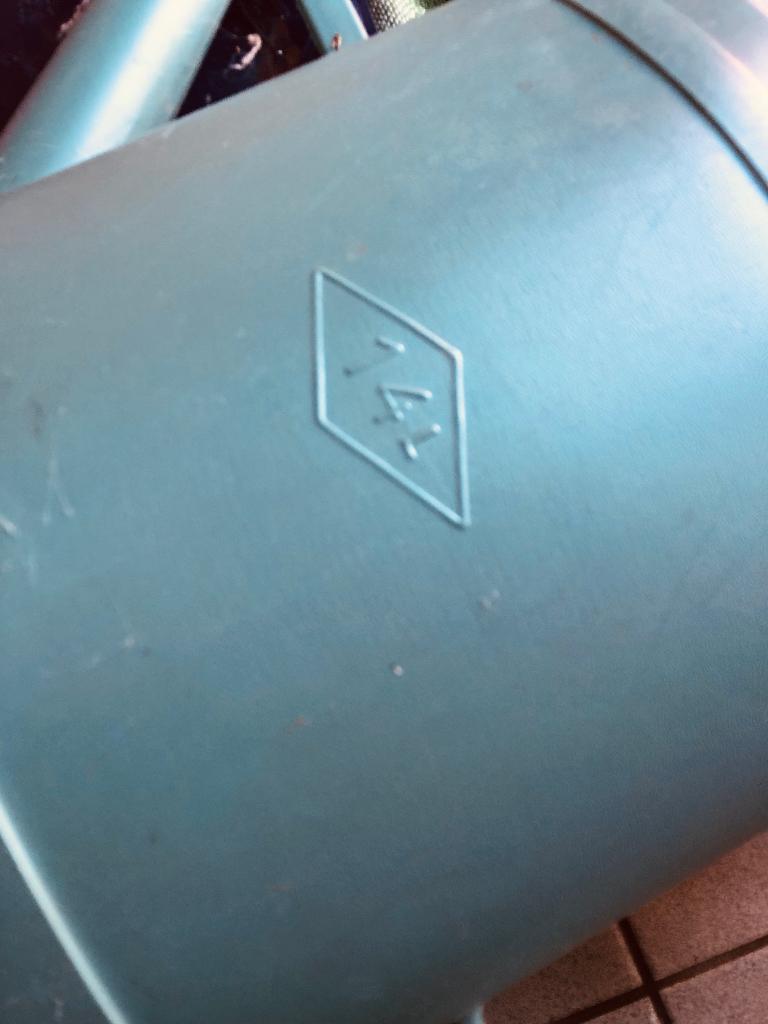 groene gieter 14l, Ophalen of Verzenden, Zo goed als nieuw, Kunststof