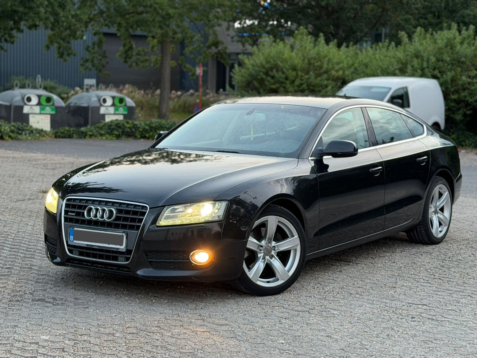 Audi A5 2.0 Quattro 2010 311.000km start rijd perfcet, Auto's, Diesel, Vierwielaandrijving, Particulier, A5