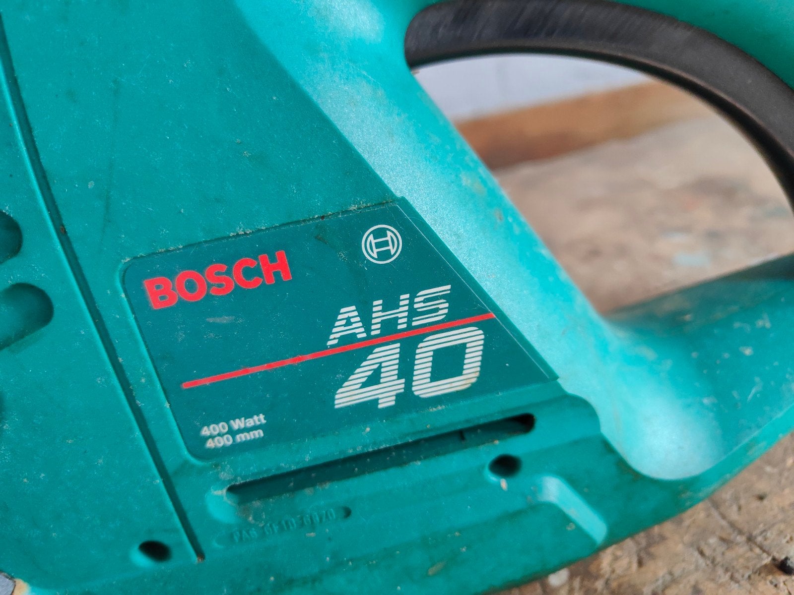 taille-haie Bosch, Jardin & Terrasse, Taille-haies, Enlèvement
