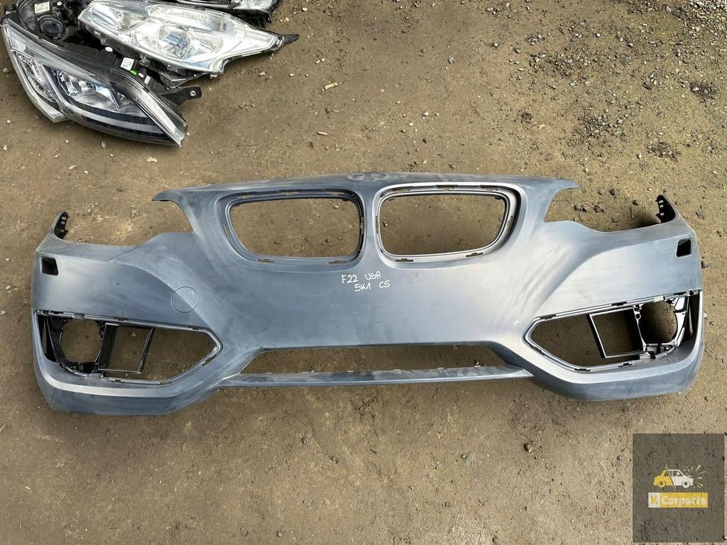BMW F22 F23 USA voorbumper nieuw origineel, Auto-onderdelen, Carrosserie, Bumper, BMW, Gebruikt