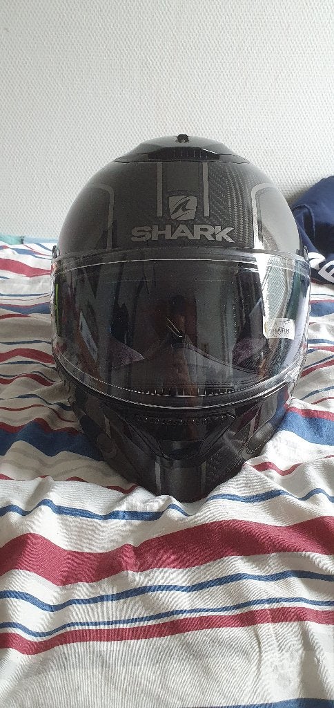 Shark Spartan Carbon 1.2 SE Priona nieuwe XL-helm, Heren, XL, Shark, Integraalhelm