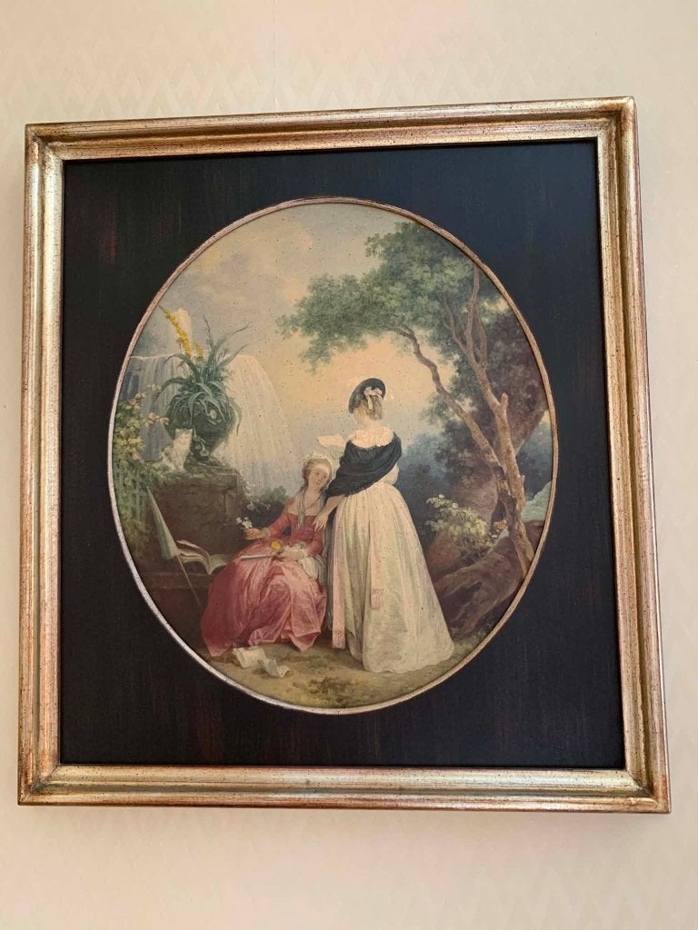 TWEE PRACHTIGE KADERS, Antiek en Kunst, Ophalen, Stilleven