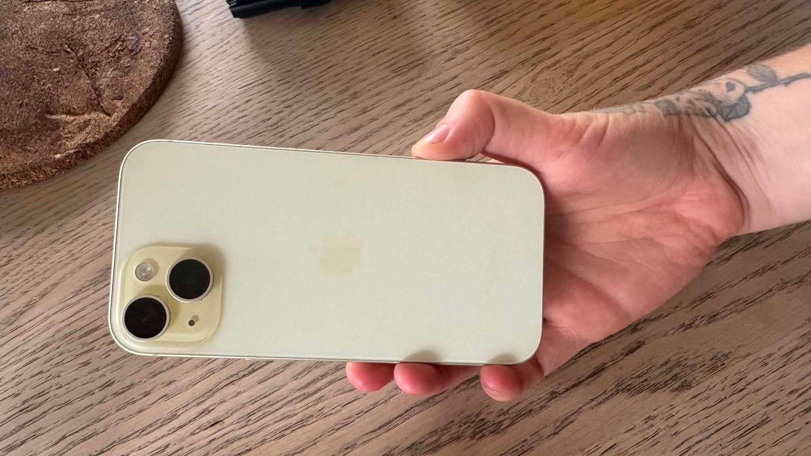 Iphone 15, Enlèvement, Comme neuf, IPhone 15