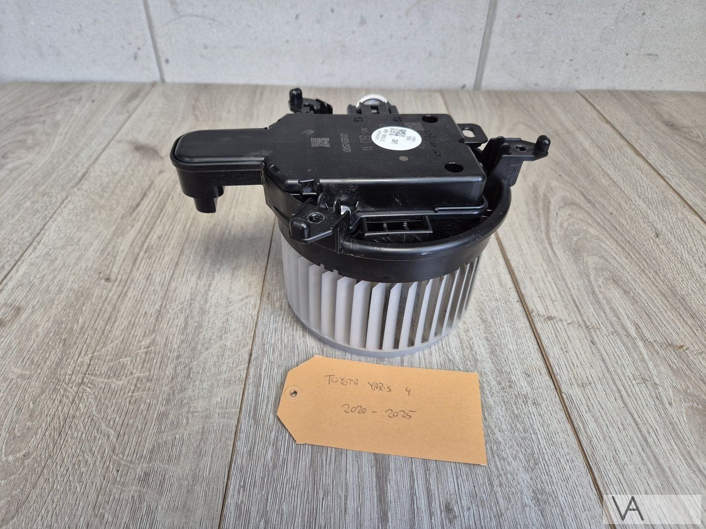 Toyota Yaris 4 2020 - 2025 kachelmotor aanjager blower €40, Auto-onderdelen, Gebruikt, -, -, Ophalen of Verzenden