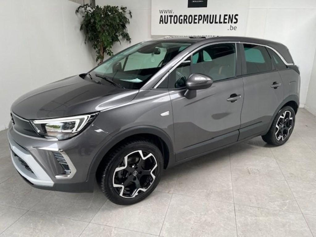 Opel Crossland Turbo S/S GS AT6, Auto's, Automaat, Euro 6, Parkeersensor, 130 pk