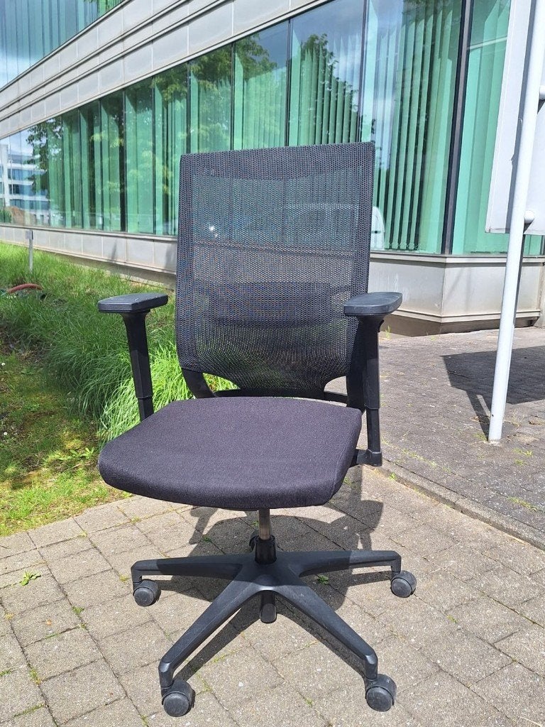 Chaise de bureau, Enlèvement, Utilisé, Chaise de bureau, Ergonomique
