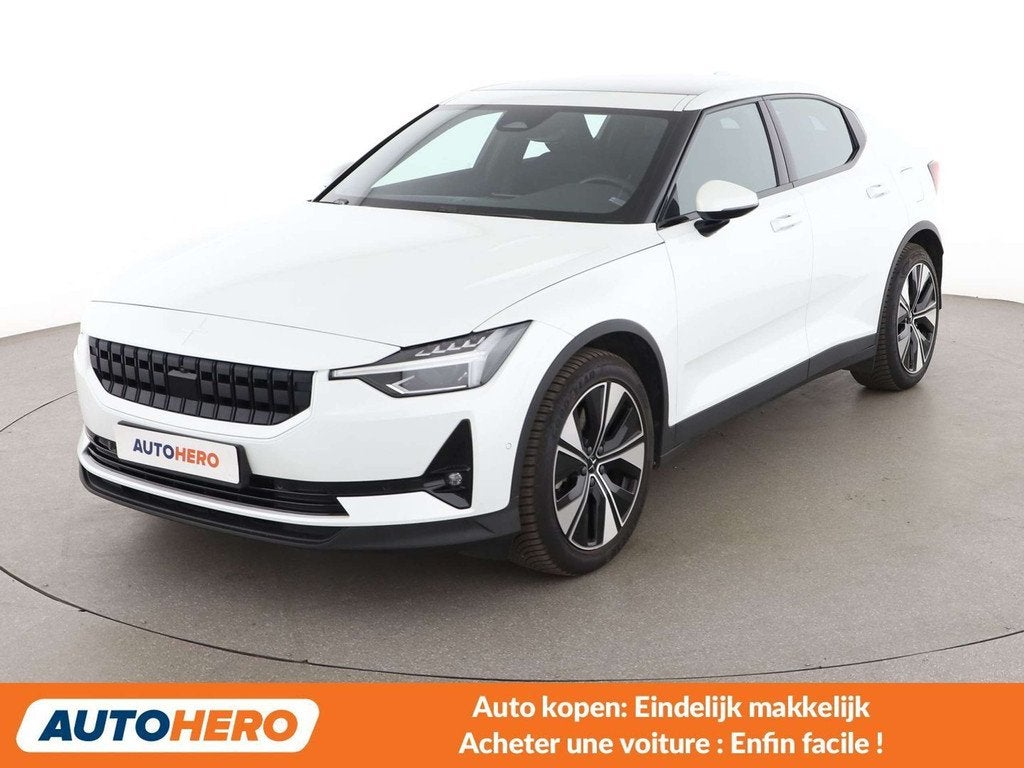 Polestar 2 Long Range Dual (année de construction 2022), Autos, Polestar, Achat, Polestar 2, Caméra 360°, 4x4, ABS, Régulateur de distance
