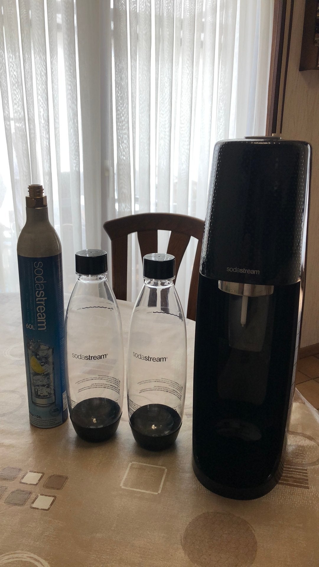 Sodastream, Enlèvement ou Envoi, Comme neuf