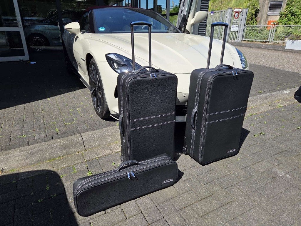 Coffret valises/mallette Roadsterbag MG Cyberster, Envoi, Neuf