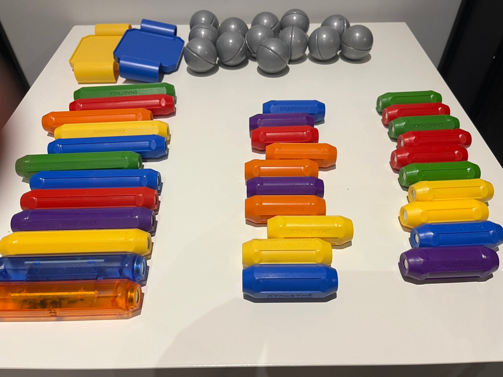 Smartmax set 47 delig magnetisch bouwspeelgoed, Kinderen en Baby's, Ophalen, Zo goed als nieuw