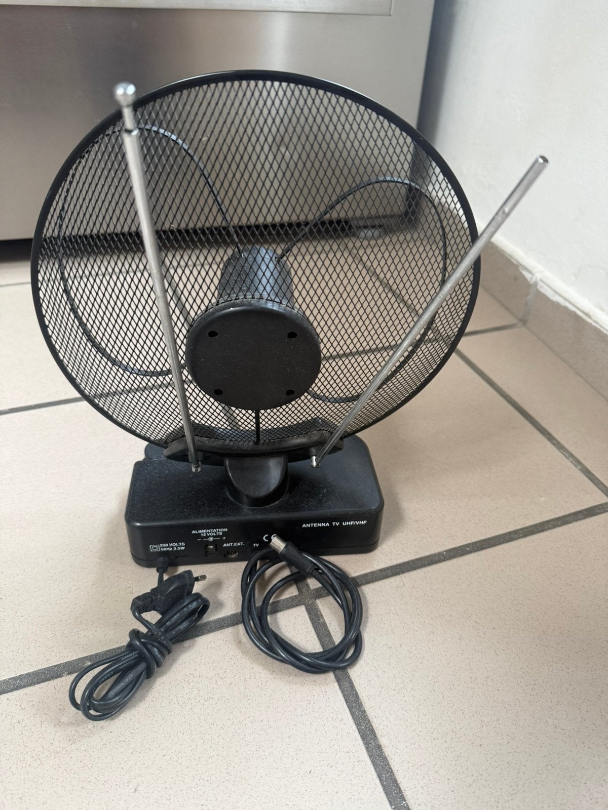 Antenne, Télécoms, Enlèvement ou Envoi, Comme neuf, Antenne