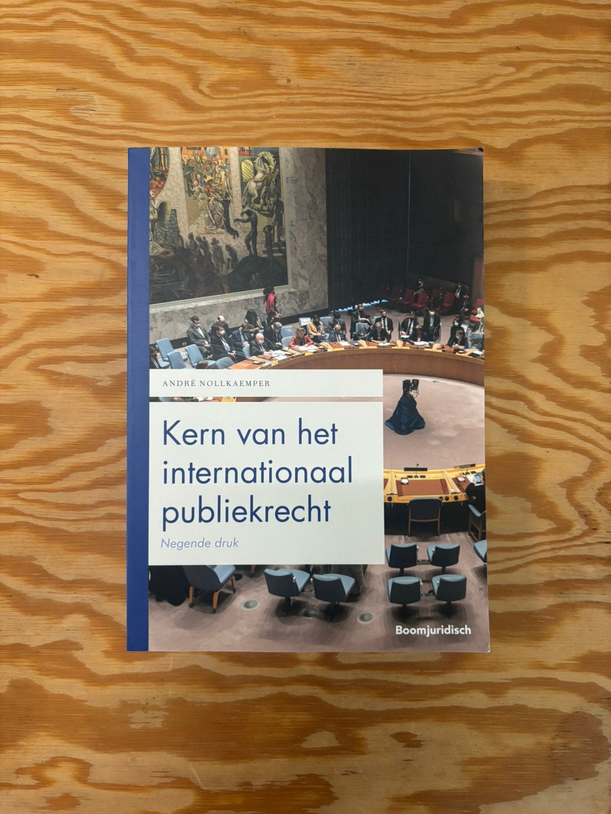 André Nollkaemper - Le noyau du droit international public, Enlèvement ou Envoi, André Nollkaemper