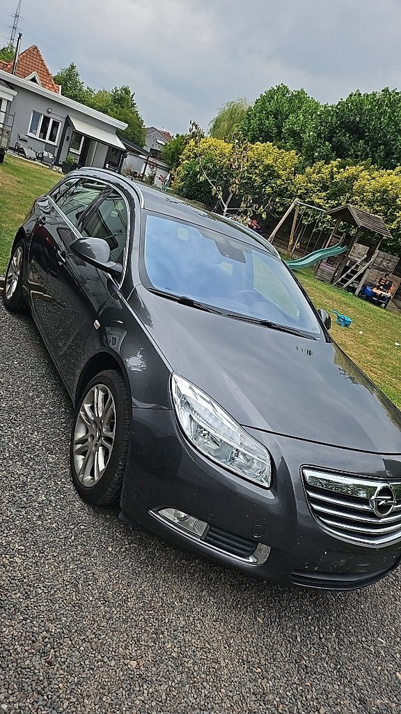 Opel Insigna, Autos, Achat, 5 portes, Particulier, 1600 kg