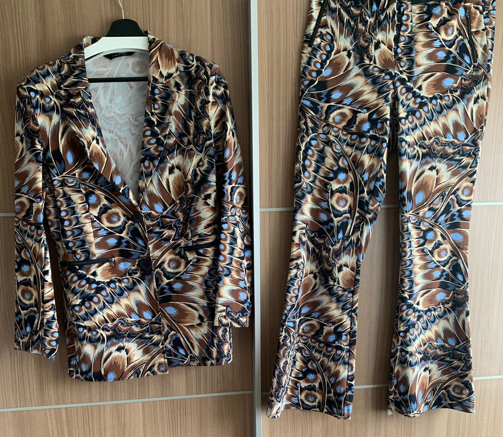 Lady day broek jasje, Kleding | Dames, Ophalen, Zo goed als nieuw, Jasje