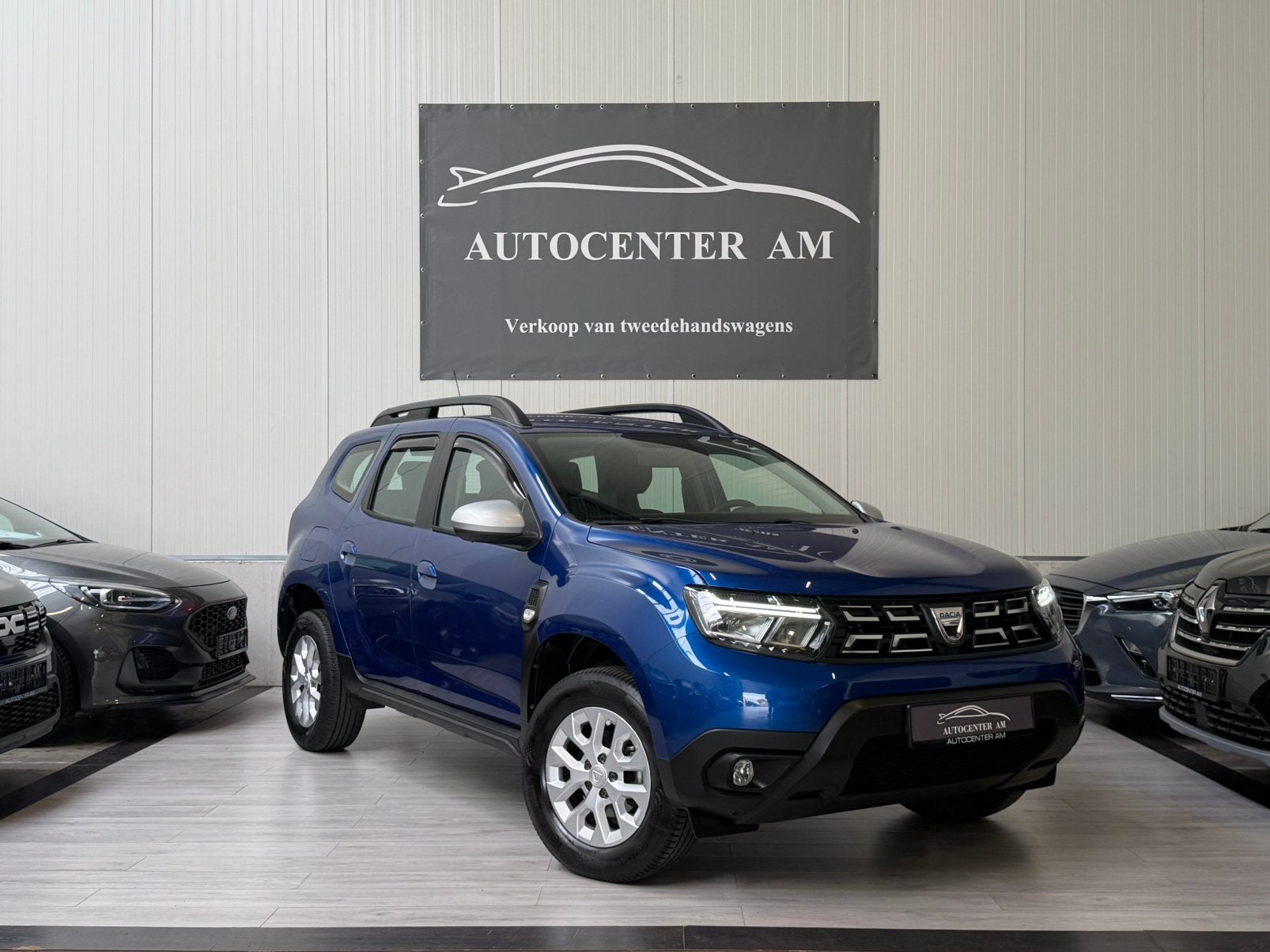 Dacia Duster Duster 1.3 TCe Comfort GPF CarPlay** Full LED**, Autos, 1332 cm³, Achat, Entreprise, Duster