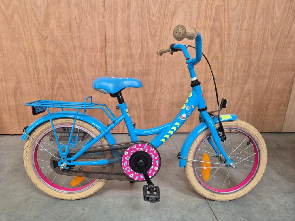 K3 fiets, Fietsen en Brommers, Ophalen, Gebruikt