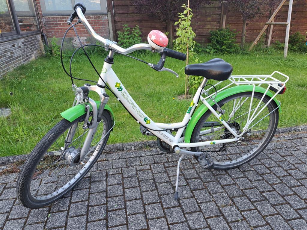 Kinderfiets Oxford, Fietsen en Brommers, Ophalen